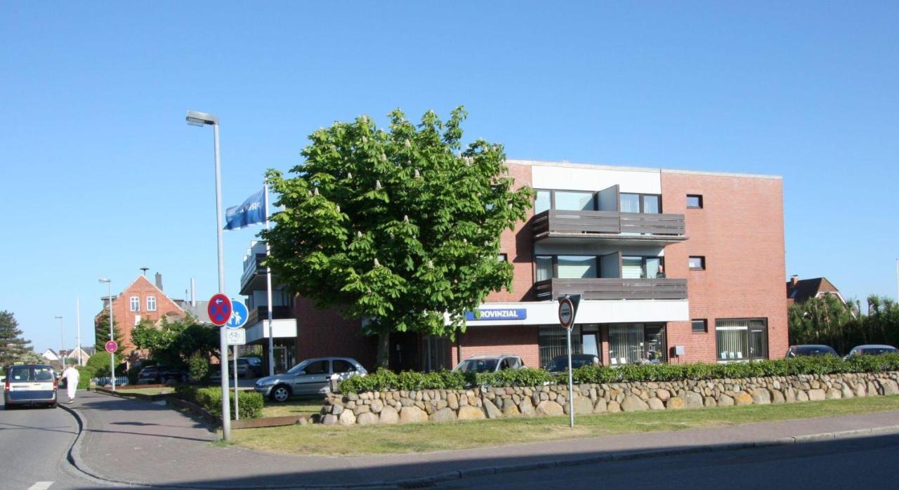 Apartment Syltdomizil Morgensonne