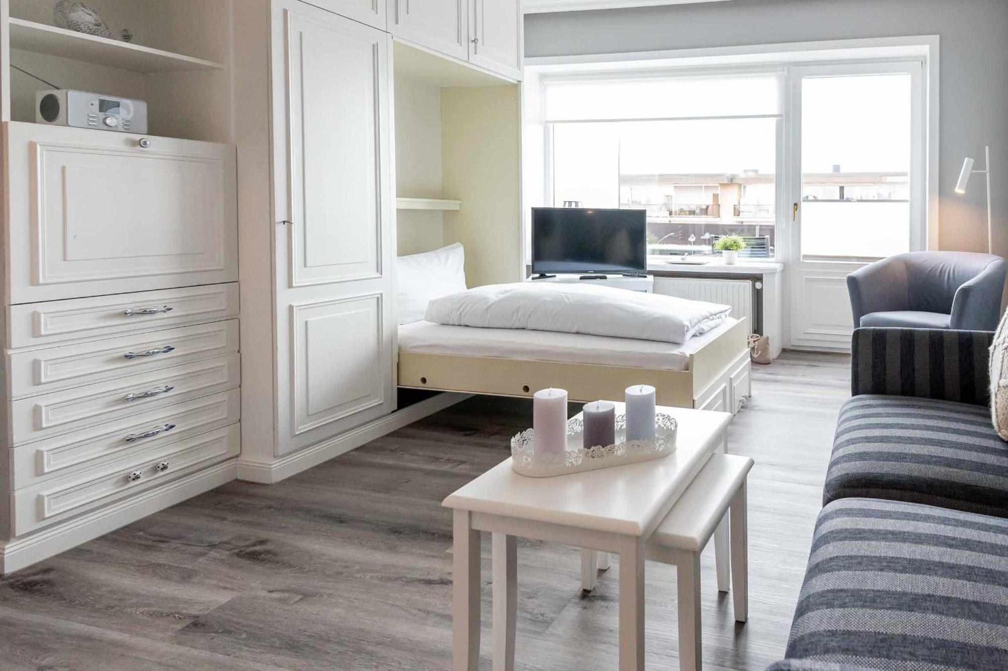 Apartment Syltdomizil Morgensonne Wenningstedt-Braderup