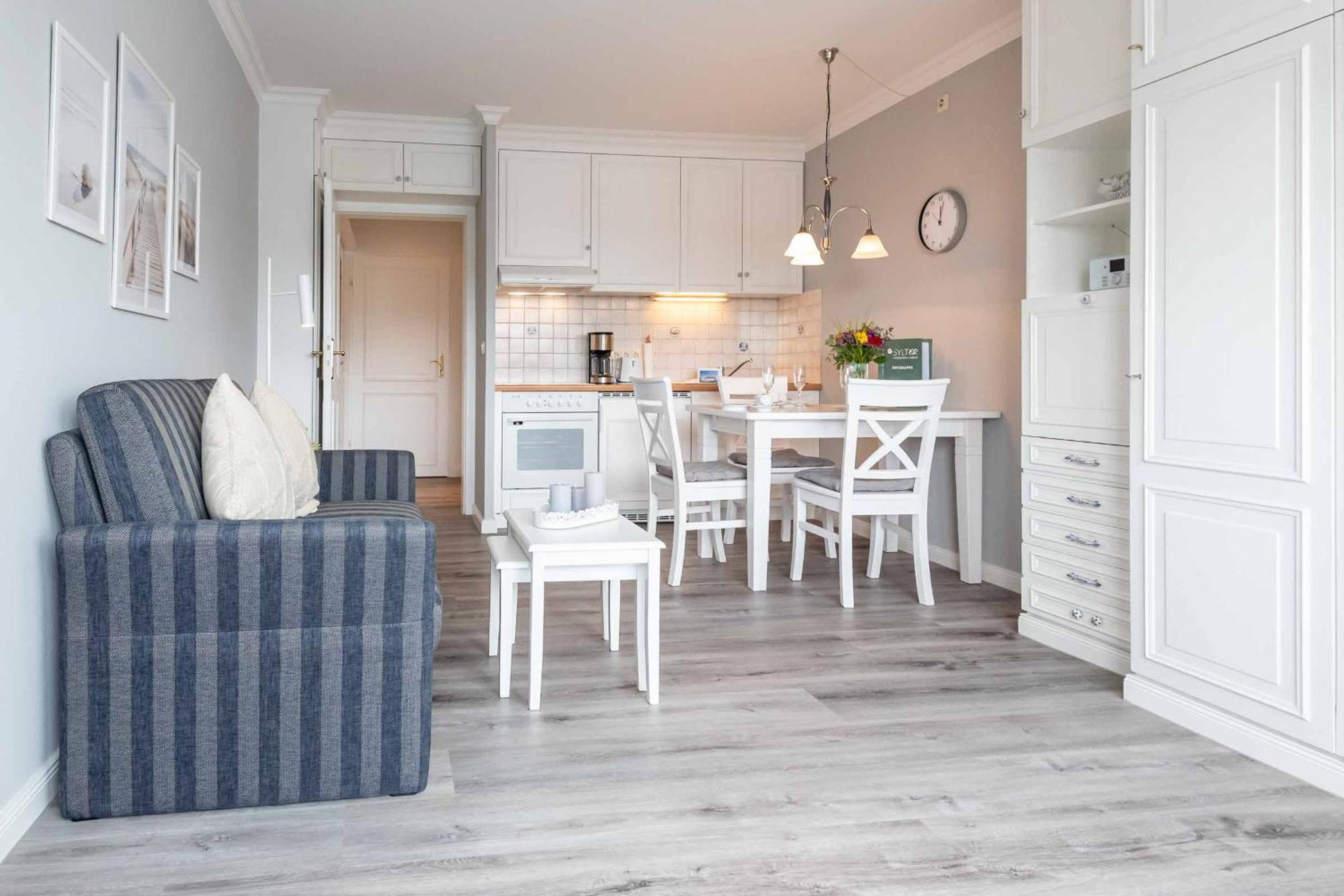 Syltdomizil Morgensonne Apartment Wenningstedt-Braderup